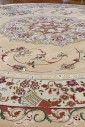Ковер Iranian Star 2657 beige круг Ковер Iranian Star 2657 beige круг